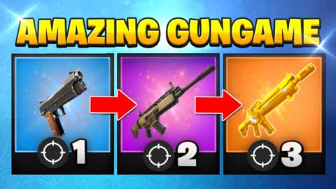 Amazing GunGame⭐