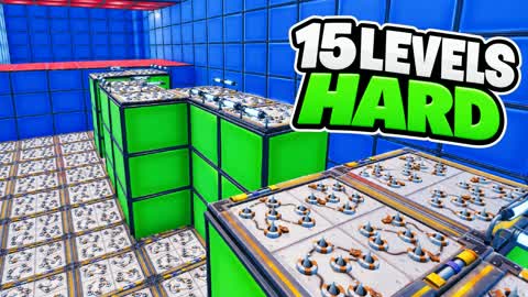 HARD DEATHRUN ⭐ 6700 [PARKOUR] باركور
