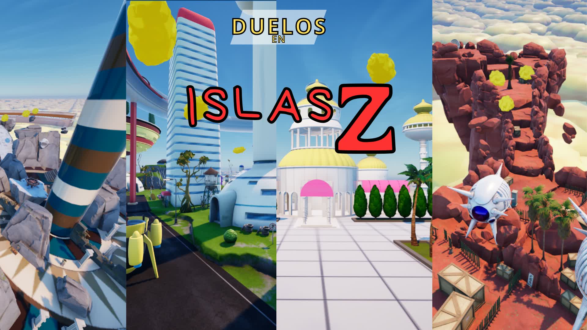 DUELO en ISLAS Z