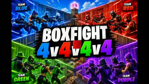 Boxfight Team FIGHT