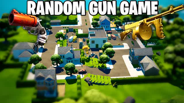 HOLLY HEDGES - RANDOM GUN GAME