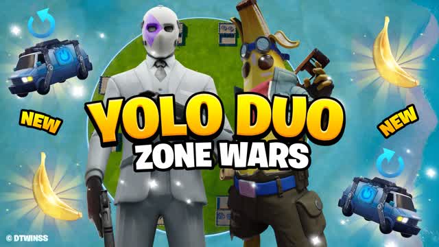 đœYOLO DUO ZONE WARSđ