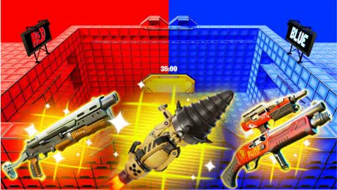 BEST RED VS BLUE  🔴🔵