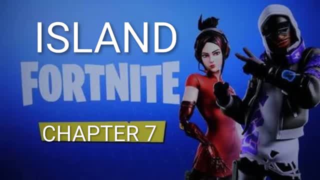 chapter 7 island