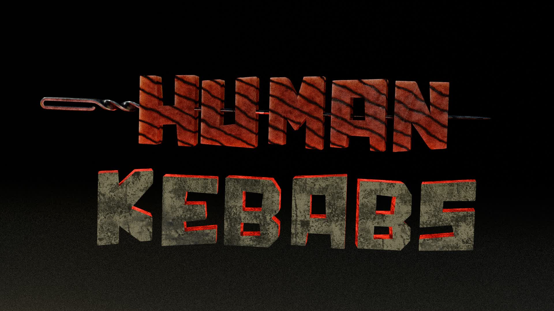 HUMAN KEBABS🥩