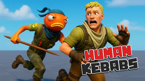 HUMAN KEBABS🥩