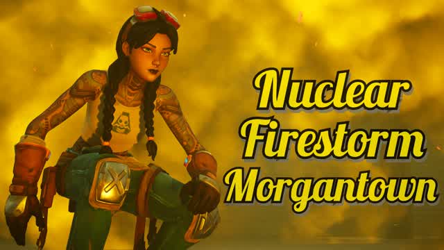 Nuclear Firestorm: Morgantown