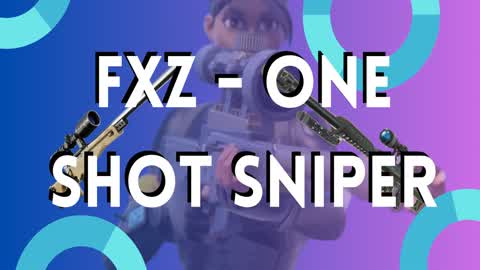 SNIPER ONE SHOT - 6 PLAYERS MAX