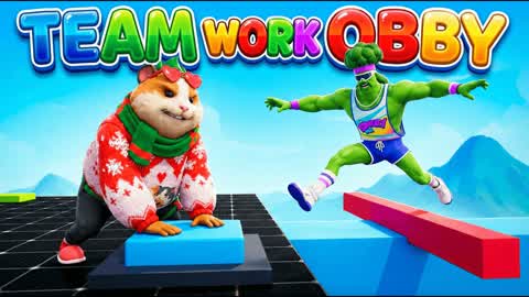 Teamwork Obby ⭐