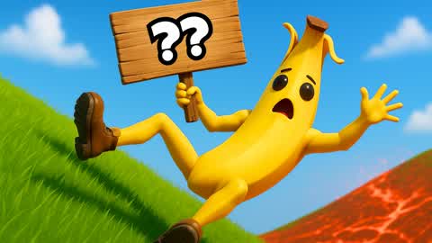 ONLY RAGDOLL BANANA