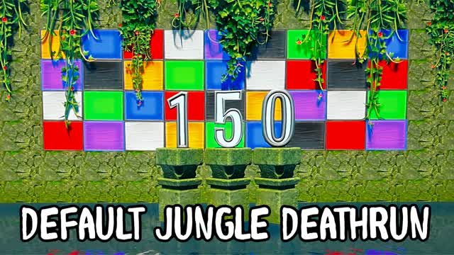 Default Jungle Deathrun