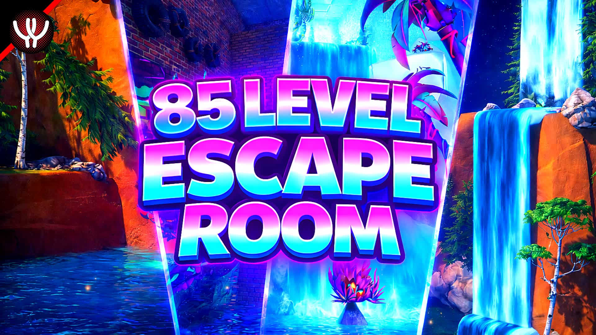 85 Level Escape Room