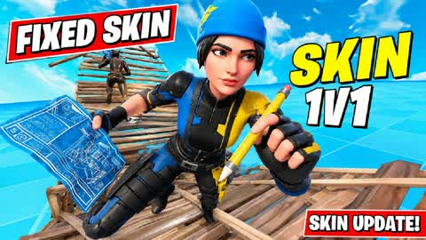 1x1 1c1 1v1 SKIN