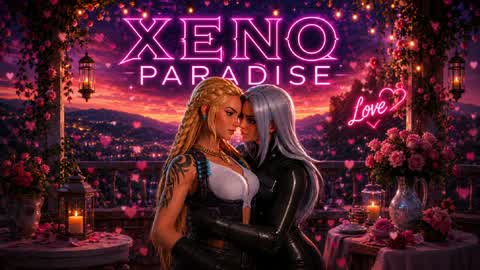 Xeno Paradise