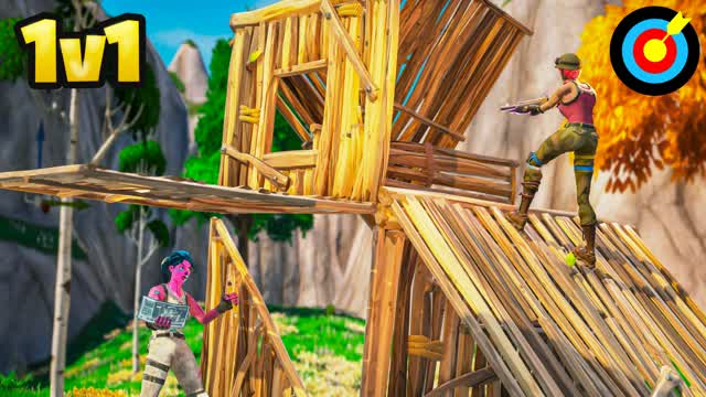 Rapid Realistics 1v1 🎯