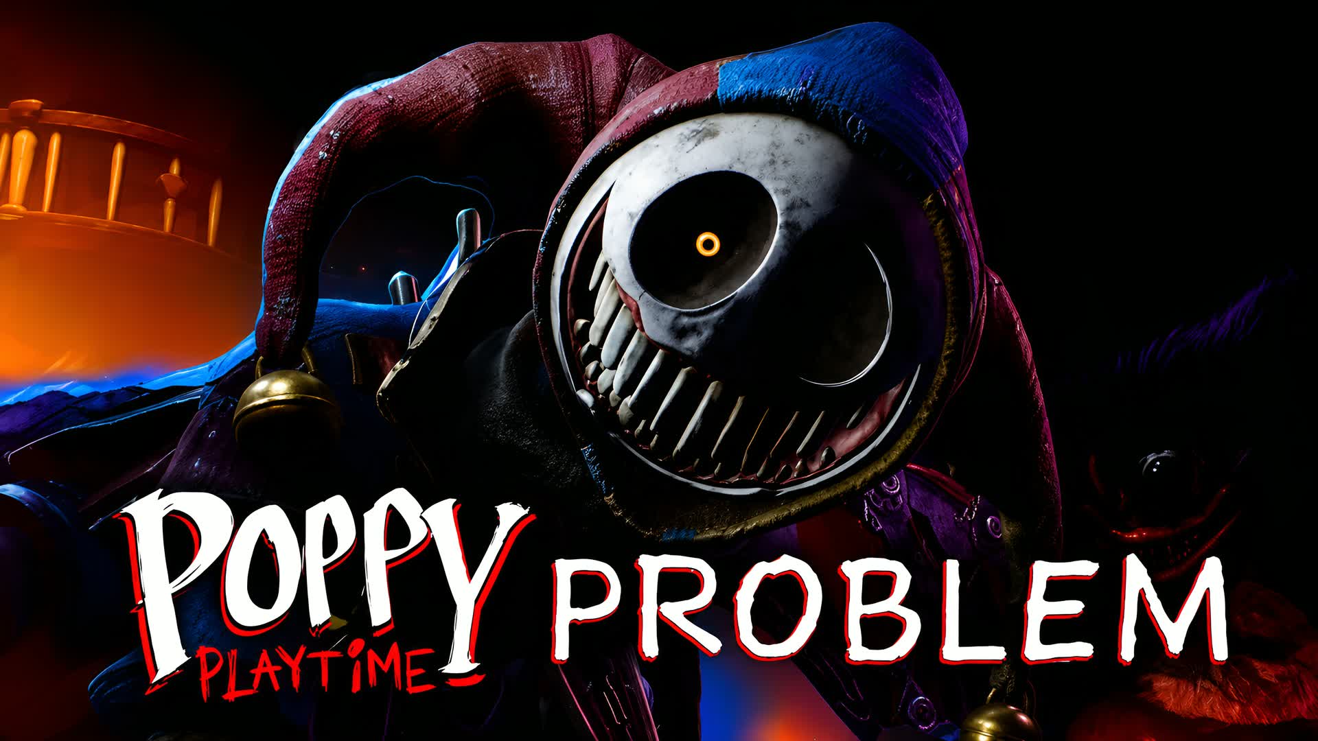 POPPY PLAYTIME [HORROR] DSGCVB