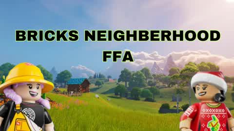 BRICK NEIGHBERHOOD FFA