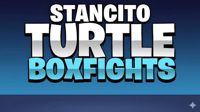 Turtle Fights  Infinite Boxfights 📦♾️