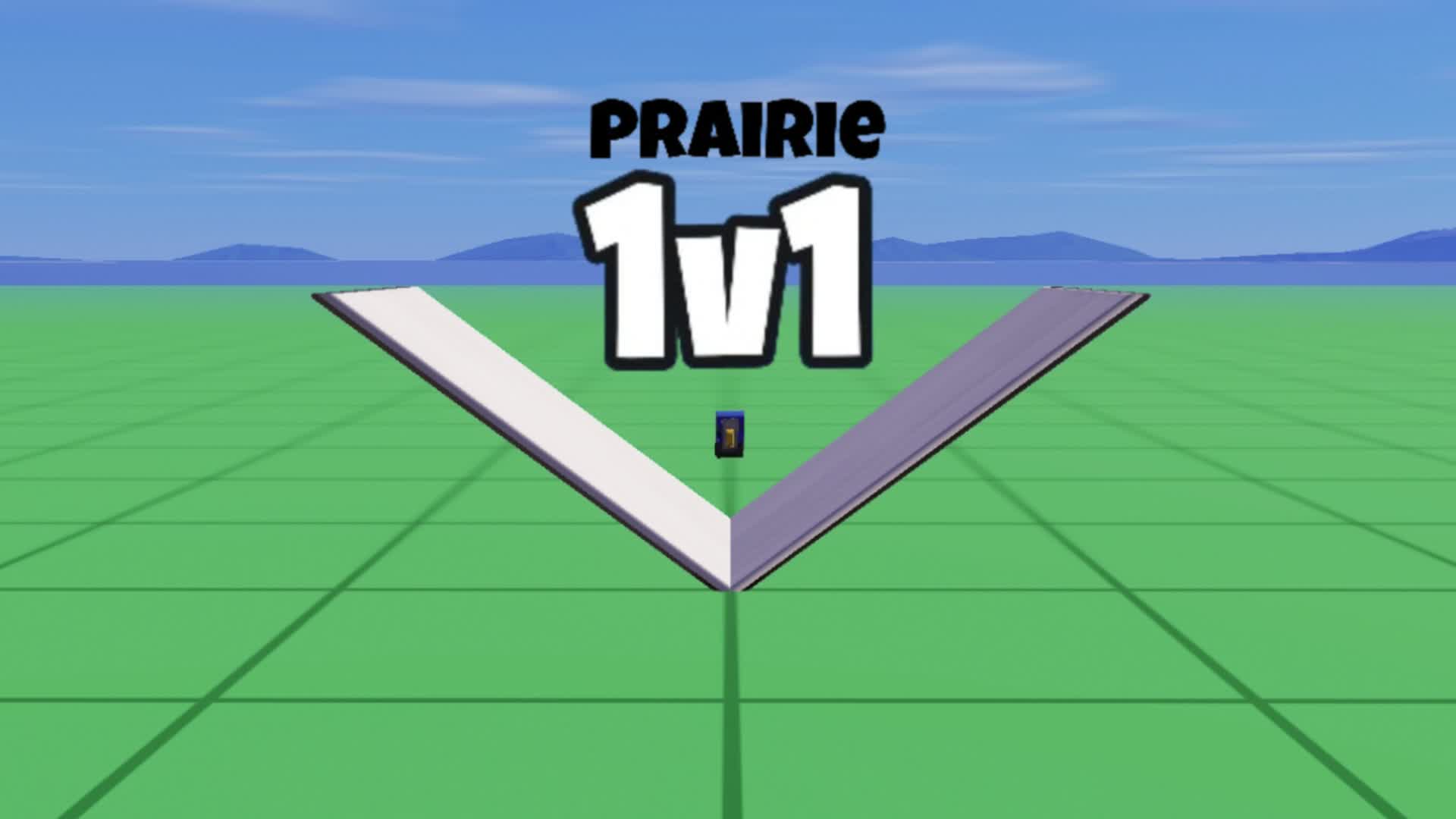 Prairie 1v1 Build Fights [200 Pumps]
