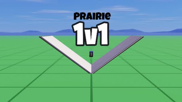 Prairie 1v1 Build Fights [200 Pumps]