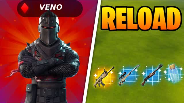 VENO Reload Realistics FFA