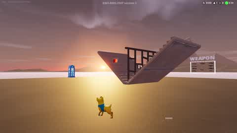 Titanium Build Fight