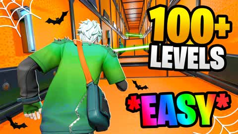 DEFAULT PARKOUR! DEATHRUN 100+