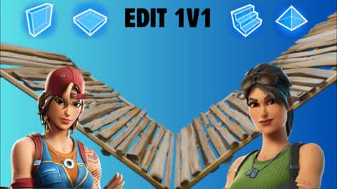 Edit 1V1 Christmas Update 🎄