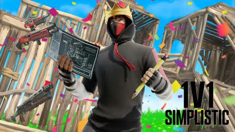 1v1 Simplistic ✏️​📜​