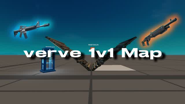verves 1v1 map (200 pumps)