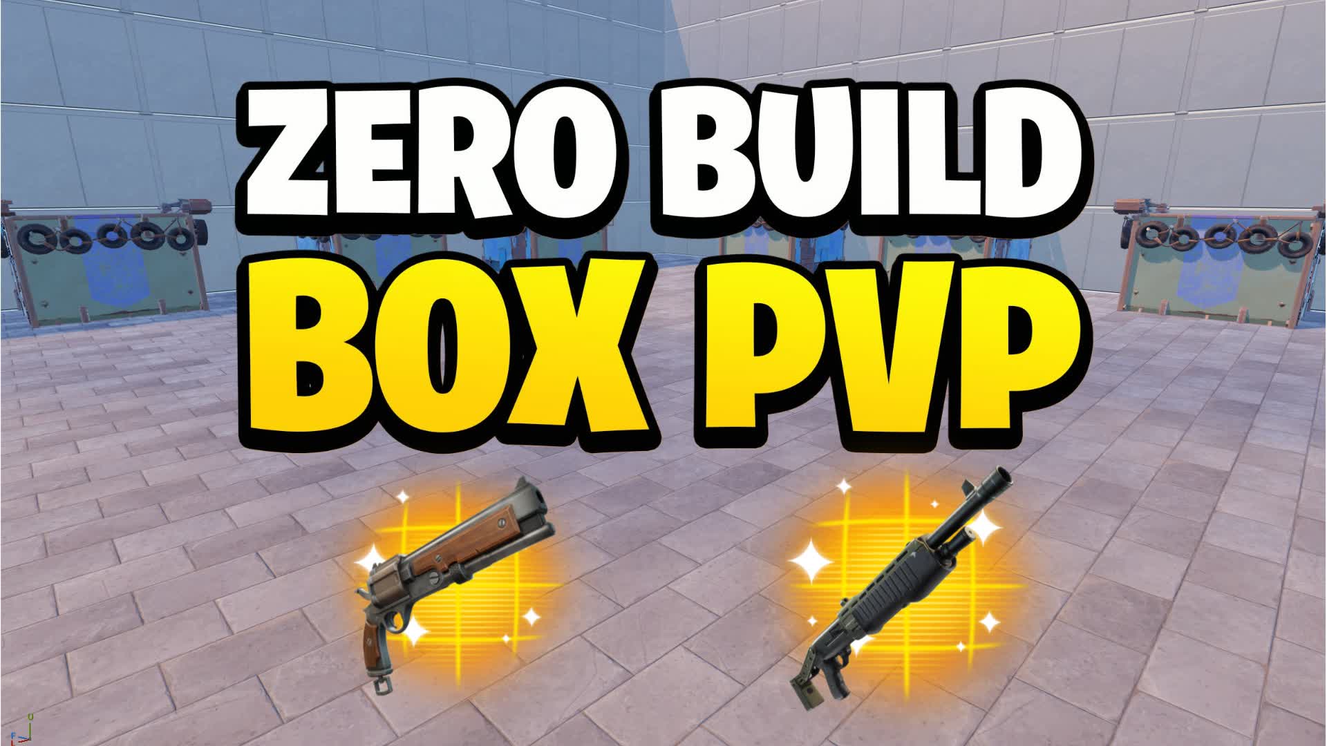 ビルドなしボックスファイトPvP