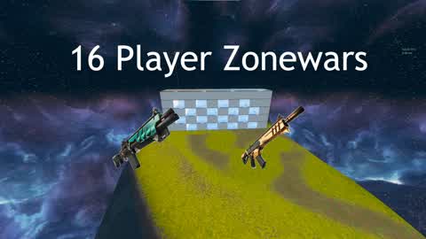16 Player zonewars 🌀🌀