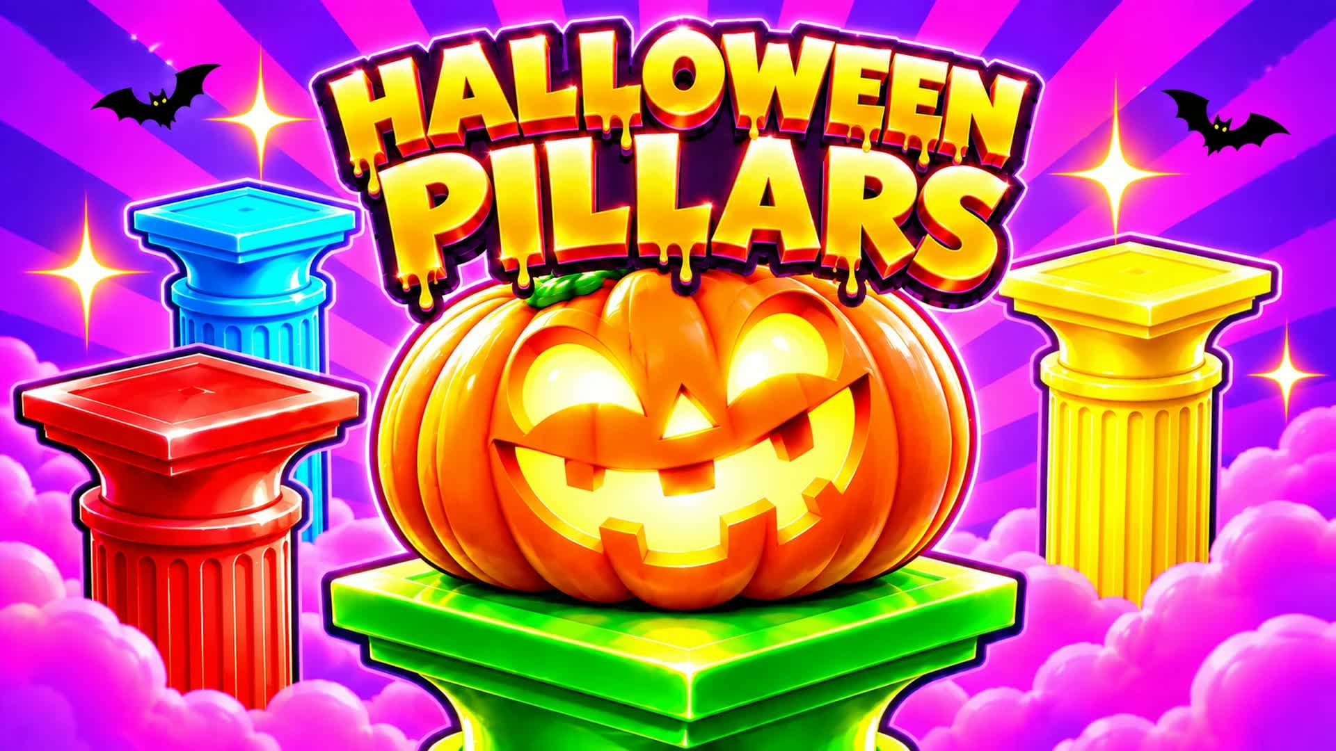 ハロウィンピラー