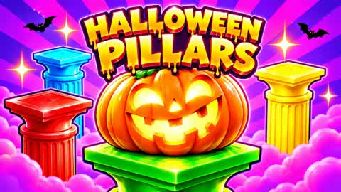 HALLOWEEN PILLARS