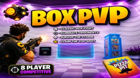 BOX PVP • COMPETITIVE
