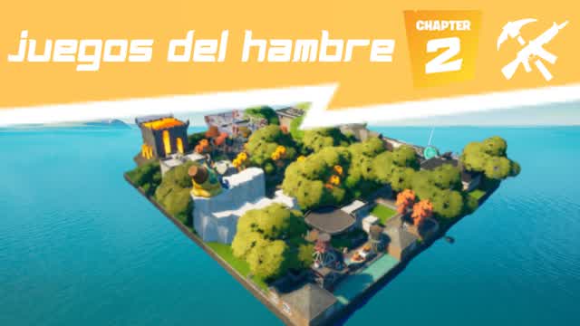 Juegos del hambre [Capítulo 2]