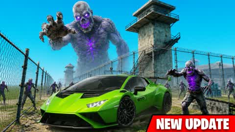 PRISON ZOMBIE: The Last Ride