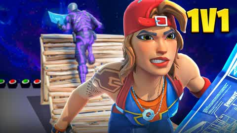 1V1 Buildfight
