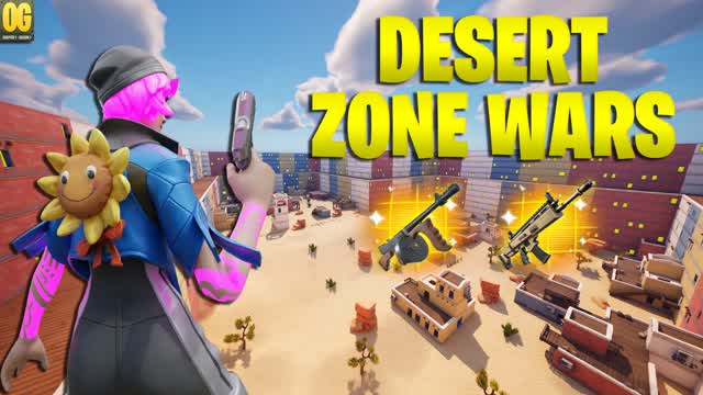 DESERT ZONEWARS🌵