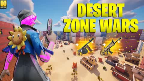 DESERT ZONEWARS🌵
