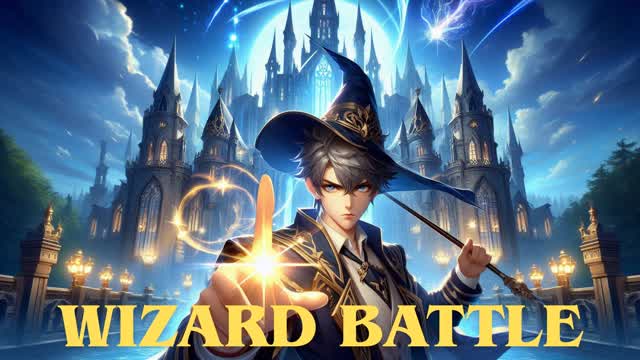 Wizard Battle Arena