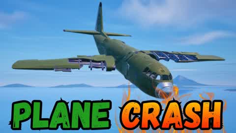 Plane crash