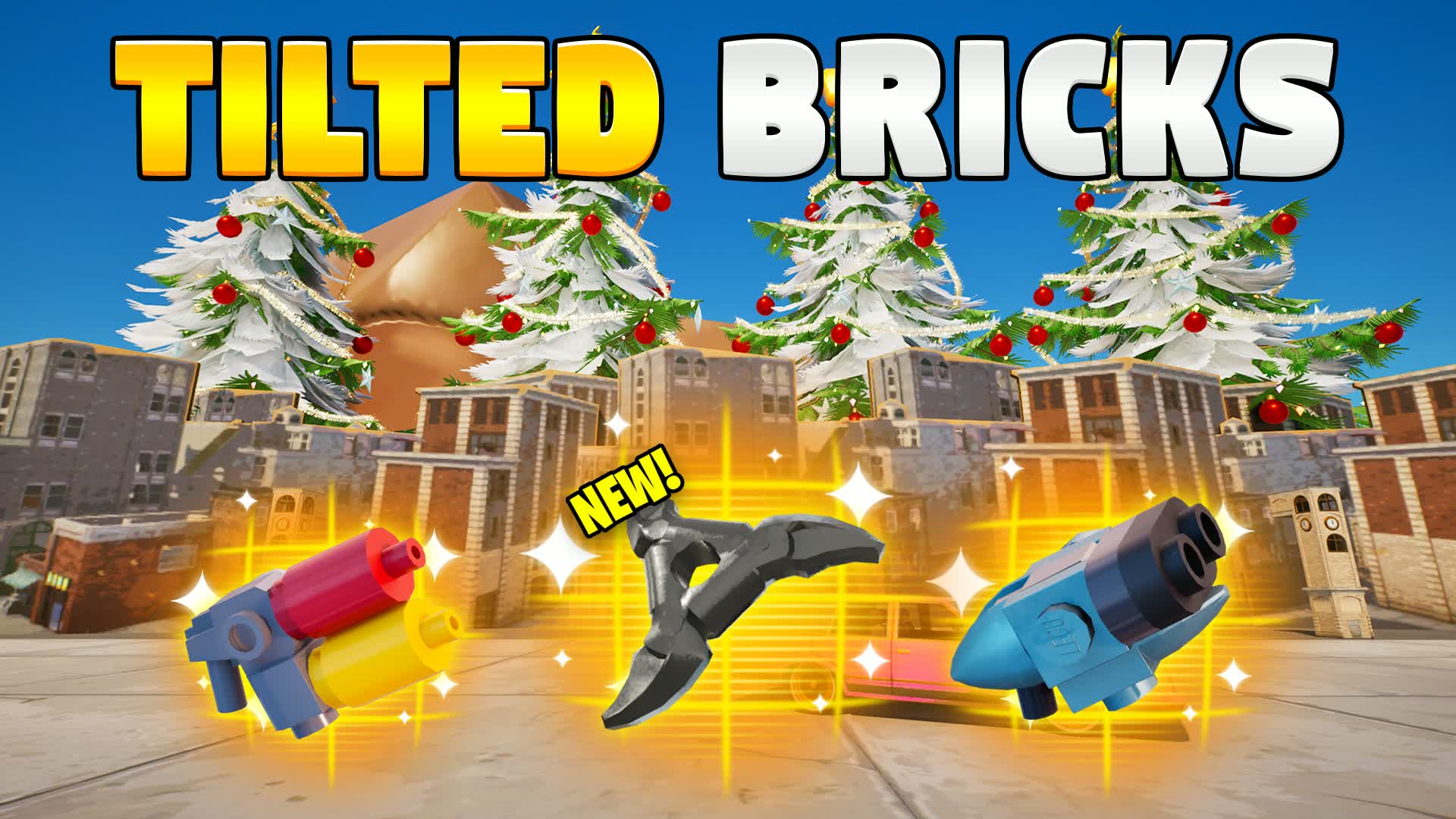 TILTED BRICK FFA 🧱