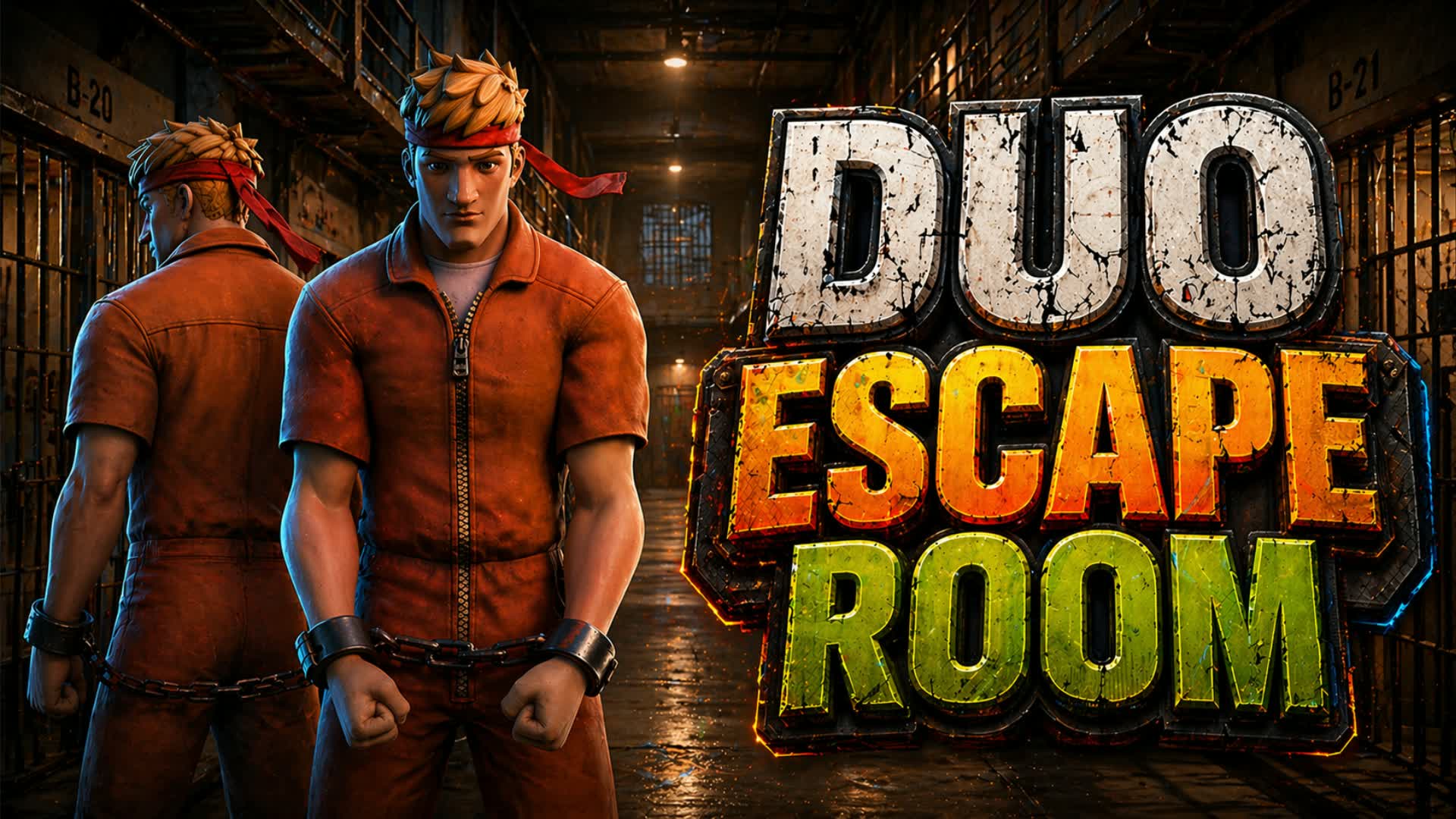 Duo Escape Room 35 Levels