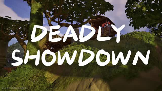 Capture 1 – DEADLY SHOWDOWN (season 1)