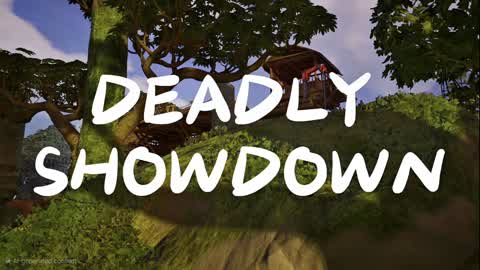 DEADLY SHOWDOWN (season 1)