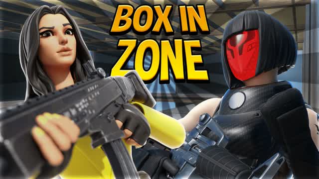 Capture 1 – Box in Zone PVP