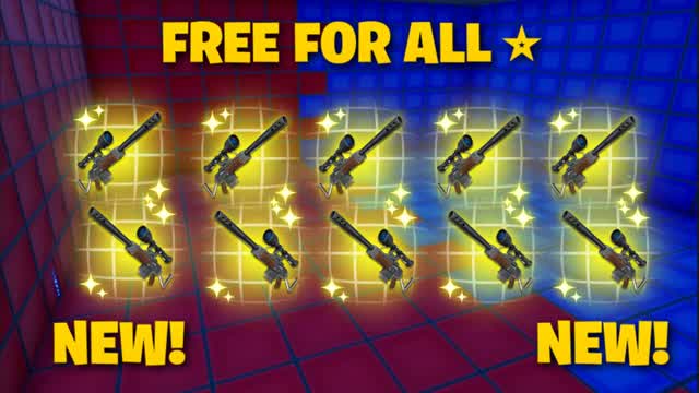 free for all 🔴