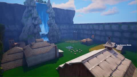 Prop Hunt in the mountains