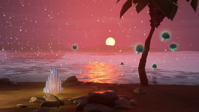 Capture 1 – summer  island